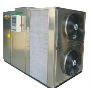 循環除濕餘熱回收型高溫（wēn）烘幹機