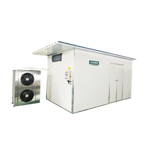 空氣能熱泵高溫（wēn）烘房